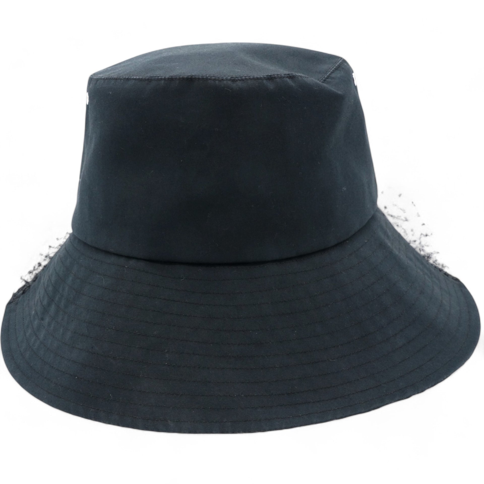 Oblique Teddy-D Bob Hat Veil Hat 57