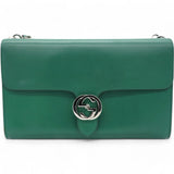 Moon Shoulder Bag Turtle Green