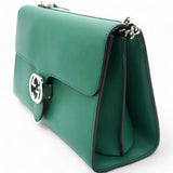 Moon Shoulder Bag Turtle Green