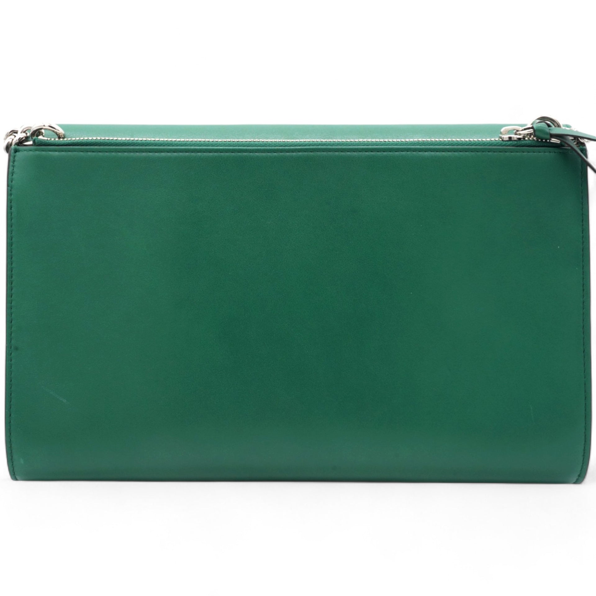 Moon Shoulder Bag Turtle Green