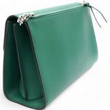 Moon Shoulder Bag Turtle Green