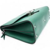 Moon Shoulder Bag Turtle Green