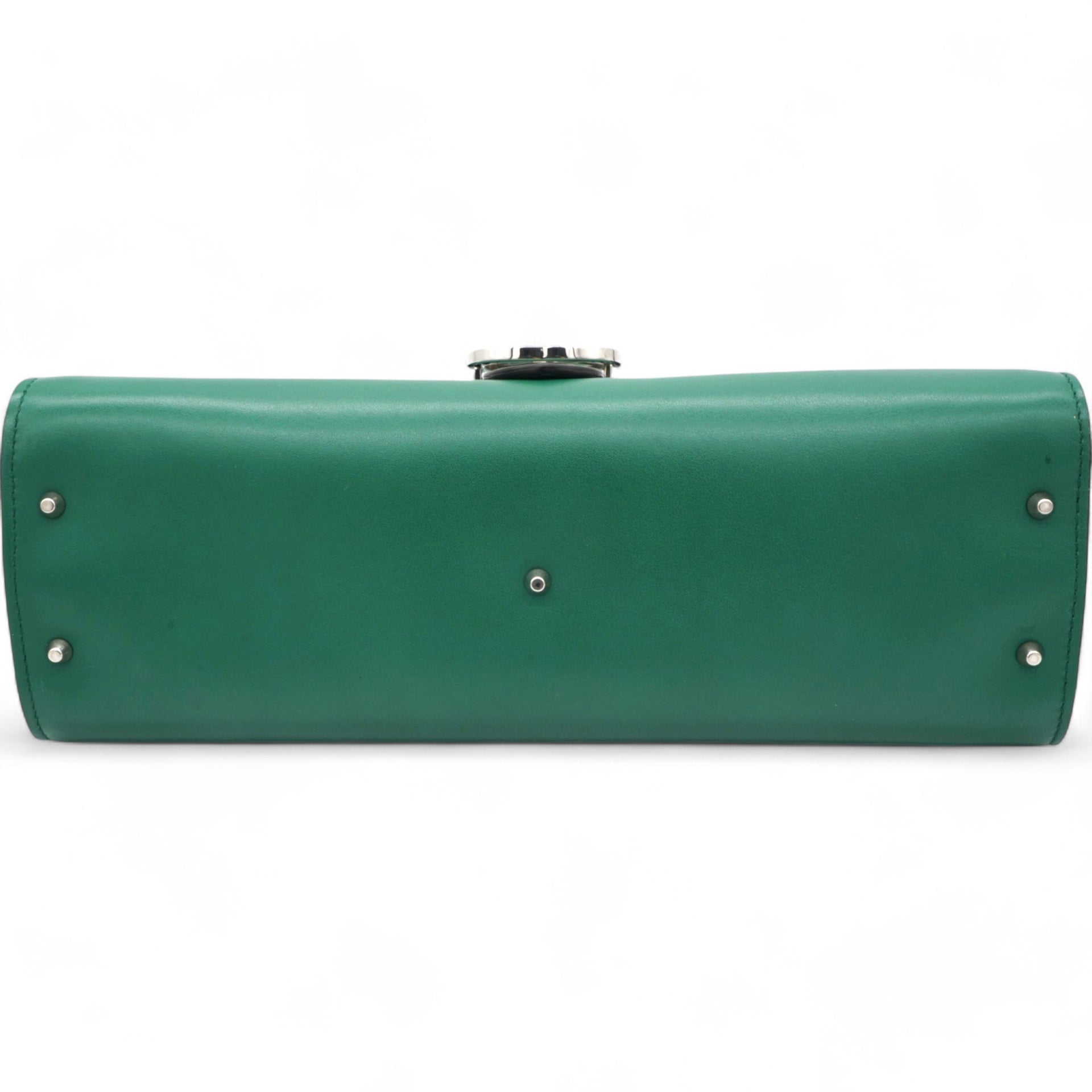 Moon Shoulder Bag Turtle Green