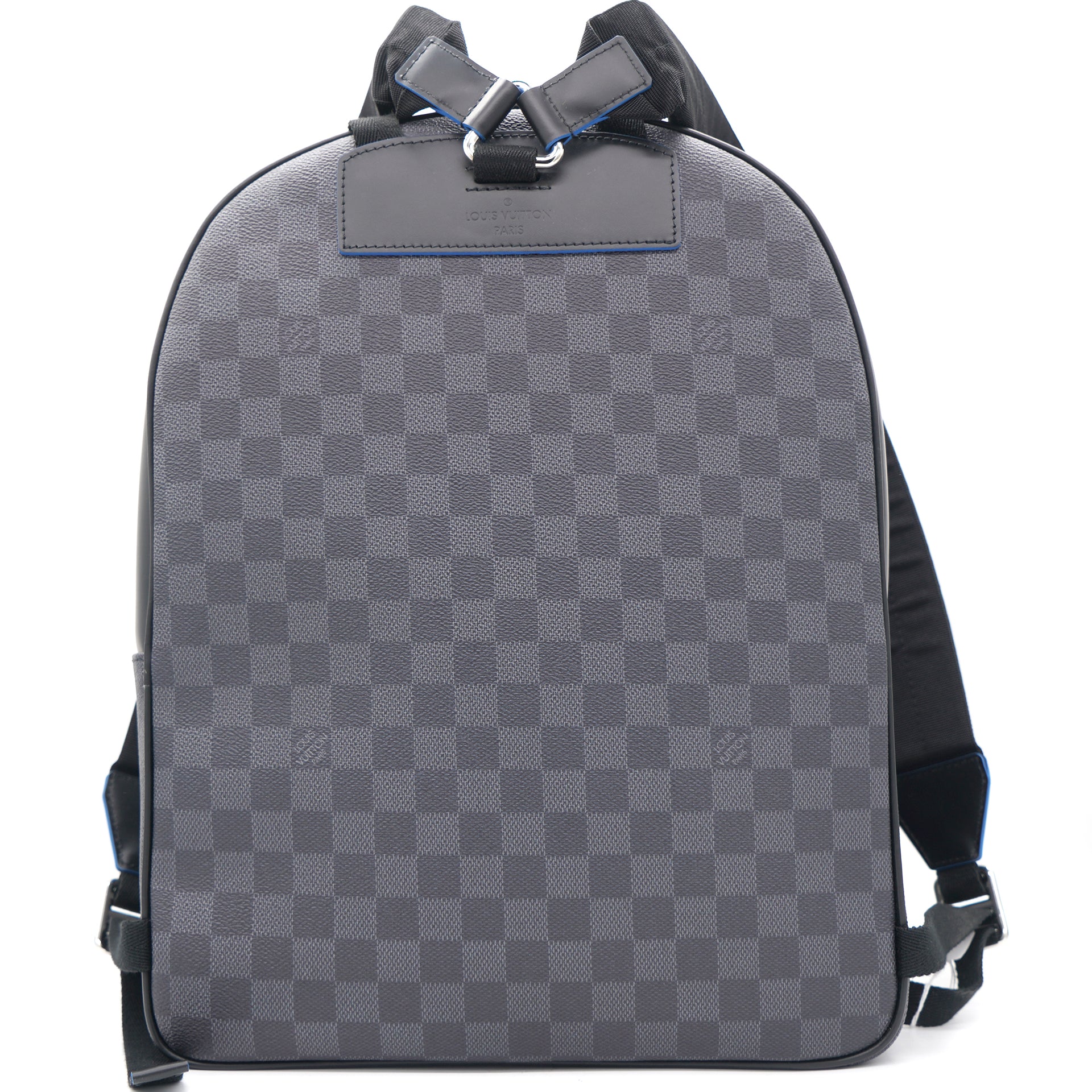 Louis Vuitton, Bags, Louis Vuitton Damier Graphite Canvas Neon Josh  Backpack