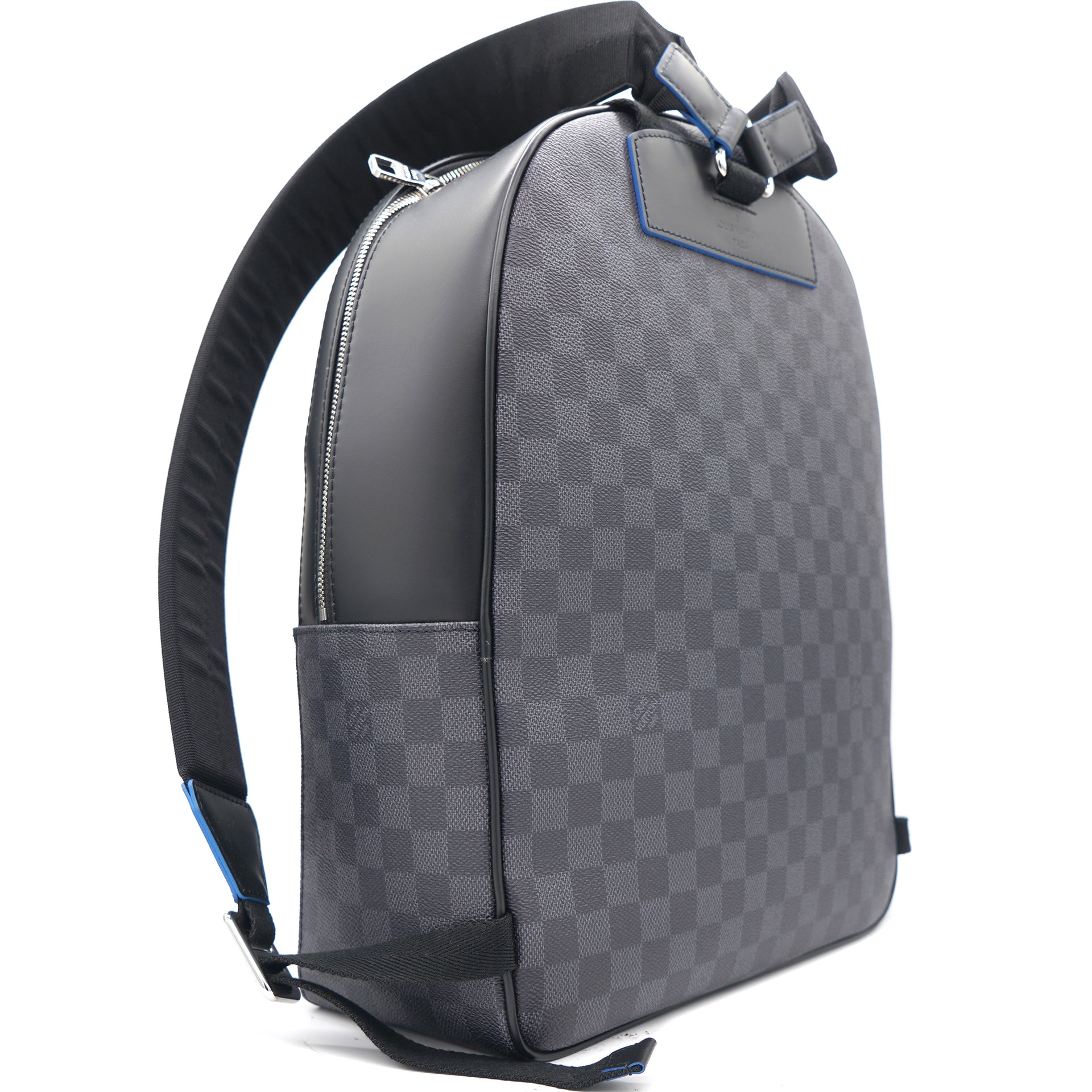 Louis Vuitton Black Damier Graphite Josh Backpack Louis Vuitton
