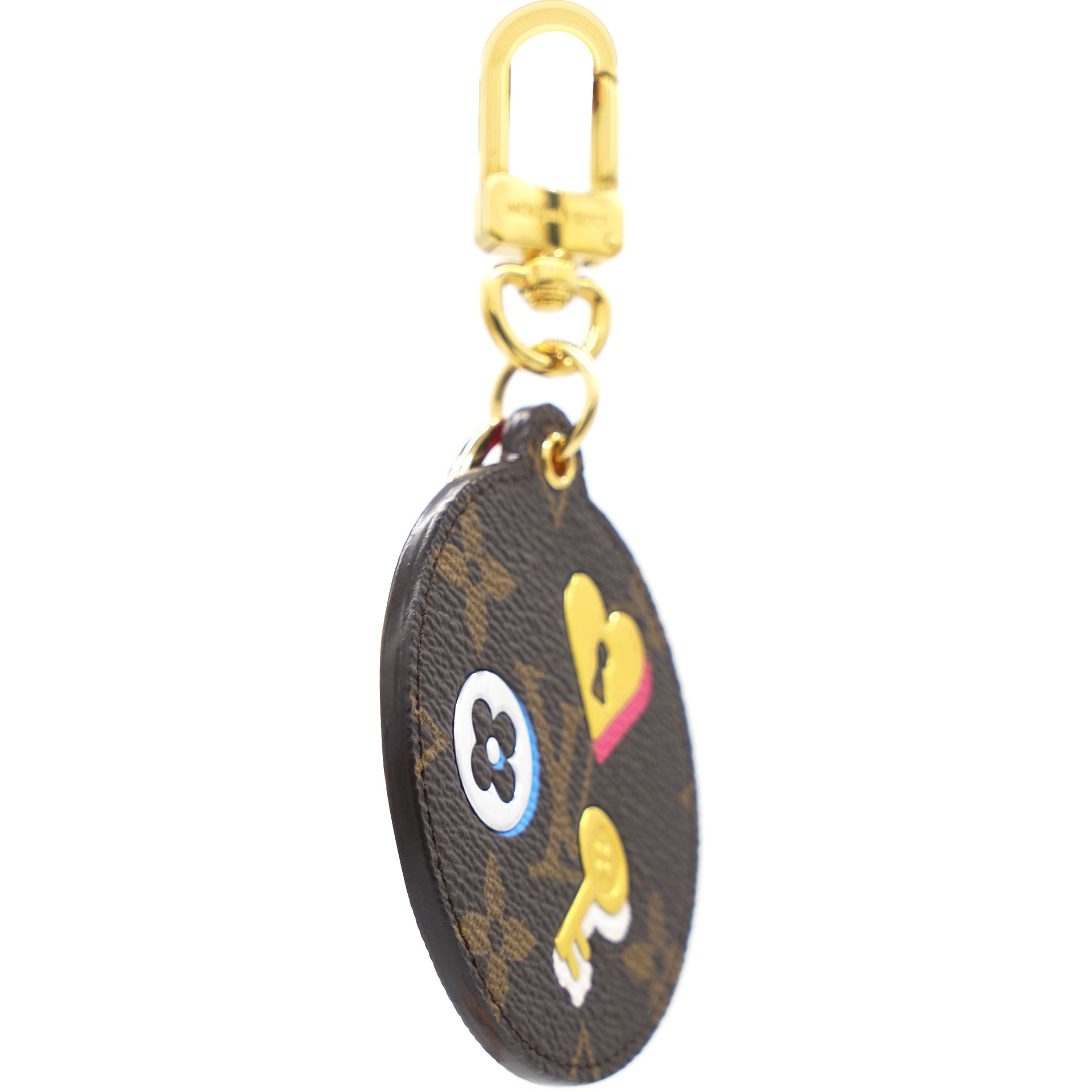 Bag Keychain - LV