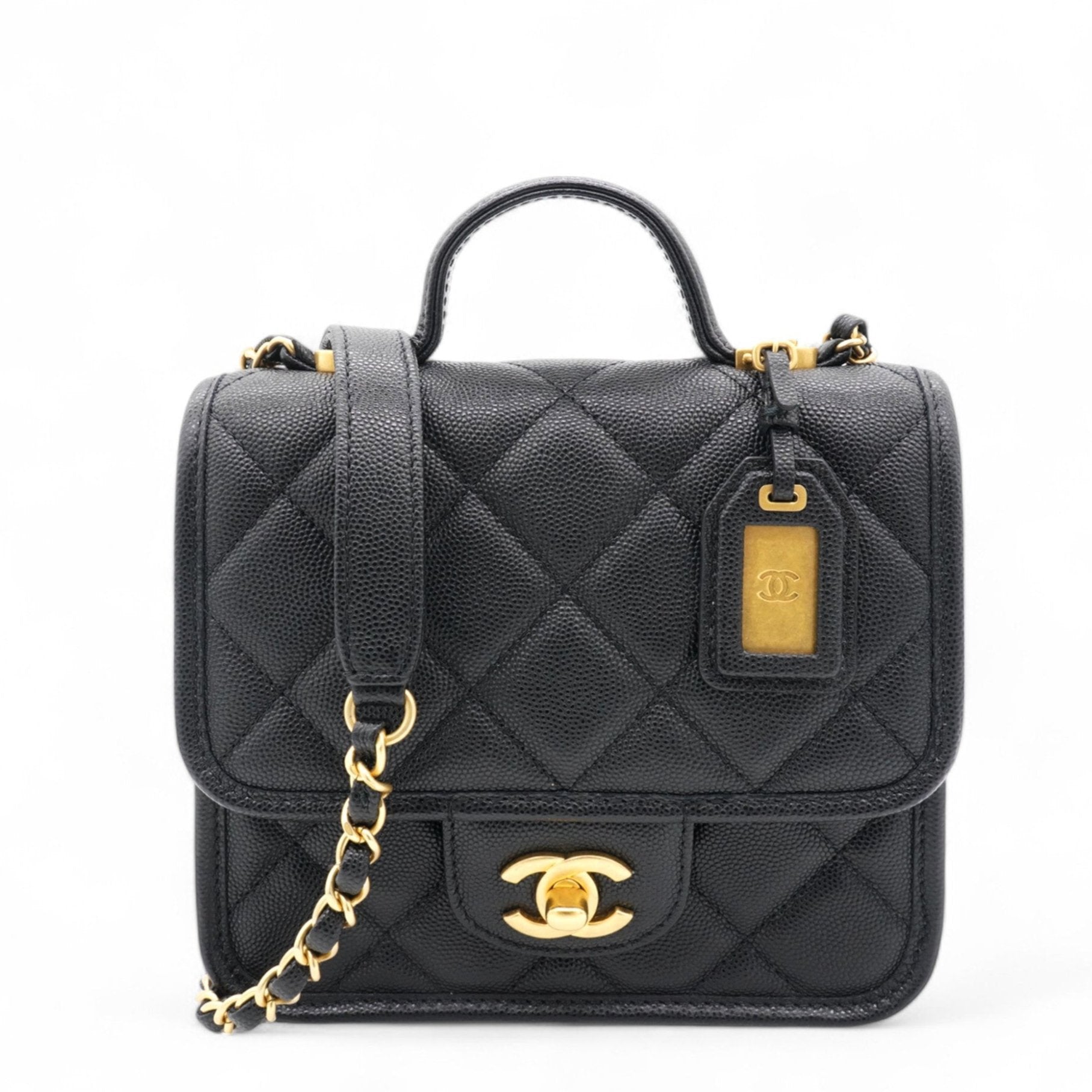 Chanel matelasse bag sale