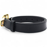 Moon Double G 30mm Belt 75 30 Black