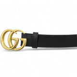 Moon Double G 30mm Belt 75 30 Black