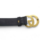 Moon Double G 30mm Belt 75 30 Black