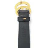 Moon Double G 30mm Belt 75 30 Black