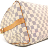 Speedy 30 Damier Azur Canvas