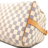 Speedy 30 Damier Azur Canvas