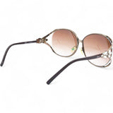 Crystal Sunglasses Large Size