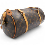 Monogram Papillon 26 Brown