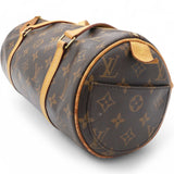 Monogram Papillon 26 Brown