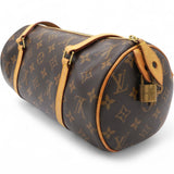 Monogram Papillon 26 Brown