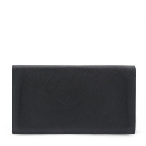 Else Citizen Long Wallet Black