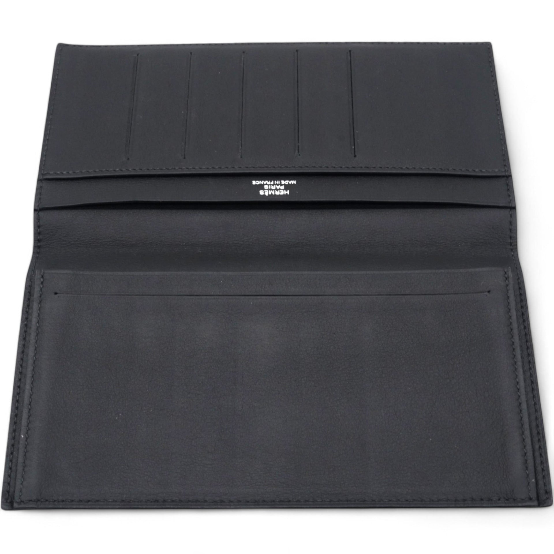 Else Citizen Long Wallet Black