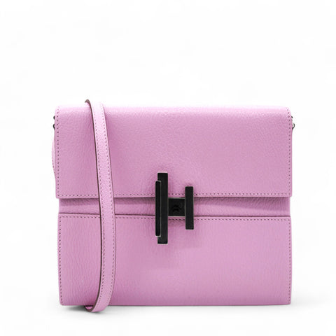 Cinhetic To Go Wallet Mauve Sylvestre Chamkila Mysore Chevre Leather