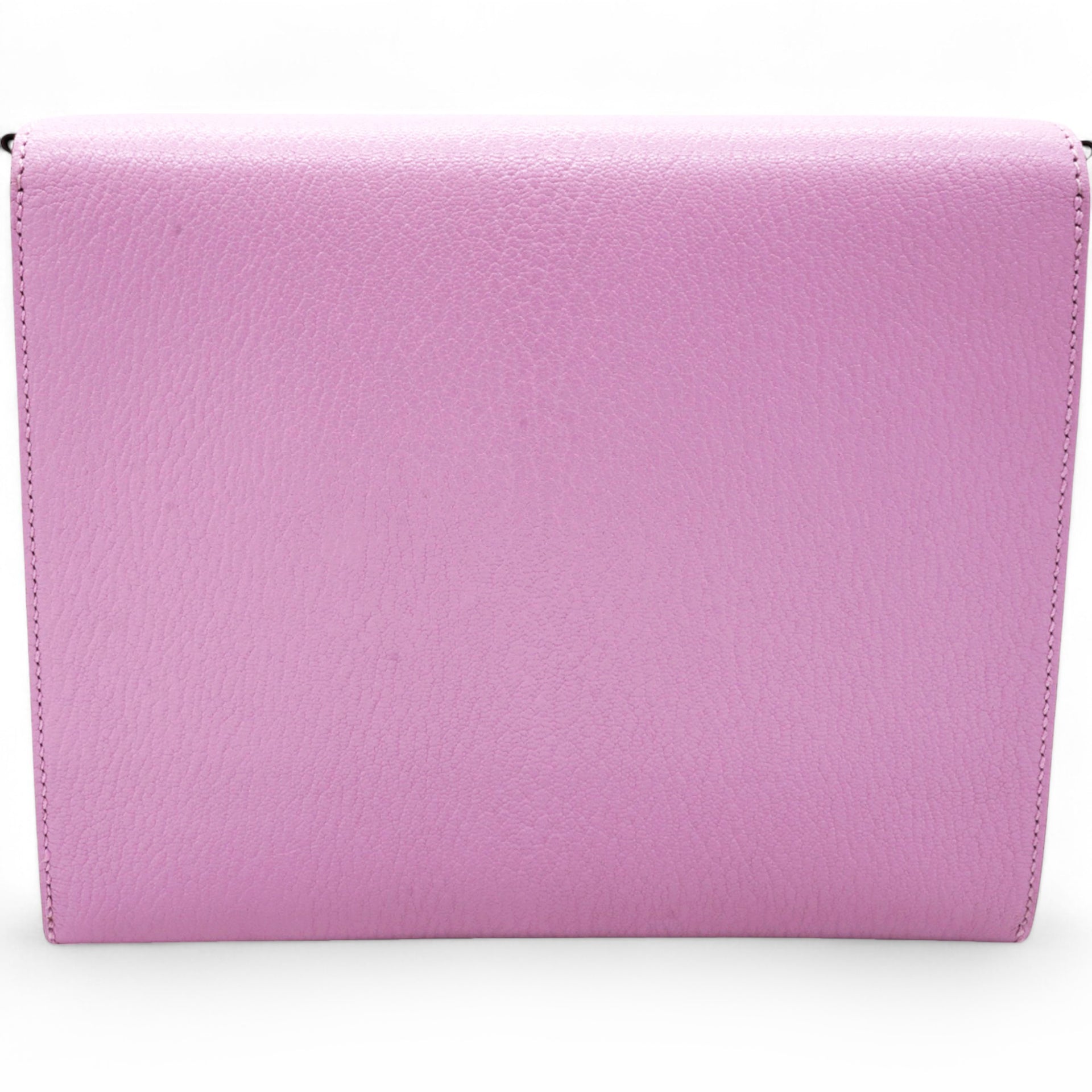 Cinhetic To Go Wallet Mauve Sylvestre Chamkila Mysore Chevre Leather