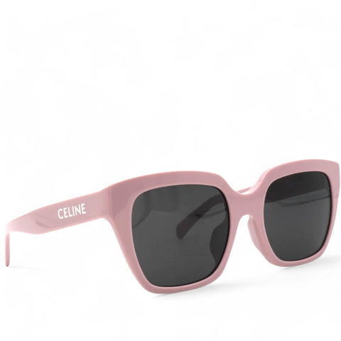 Monochroms  Sunglasses In Acetate Pink