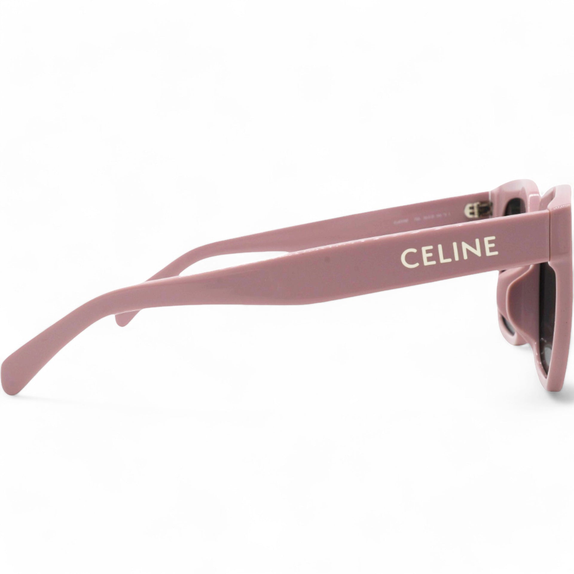 Monochroms  Sunglasses In Acetate Pink