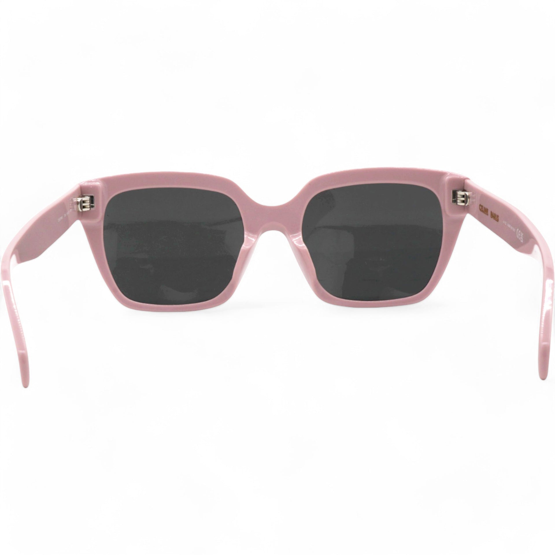 Monochroms  Sunglasses In Acetate Pink