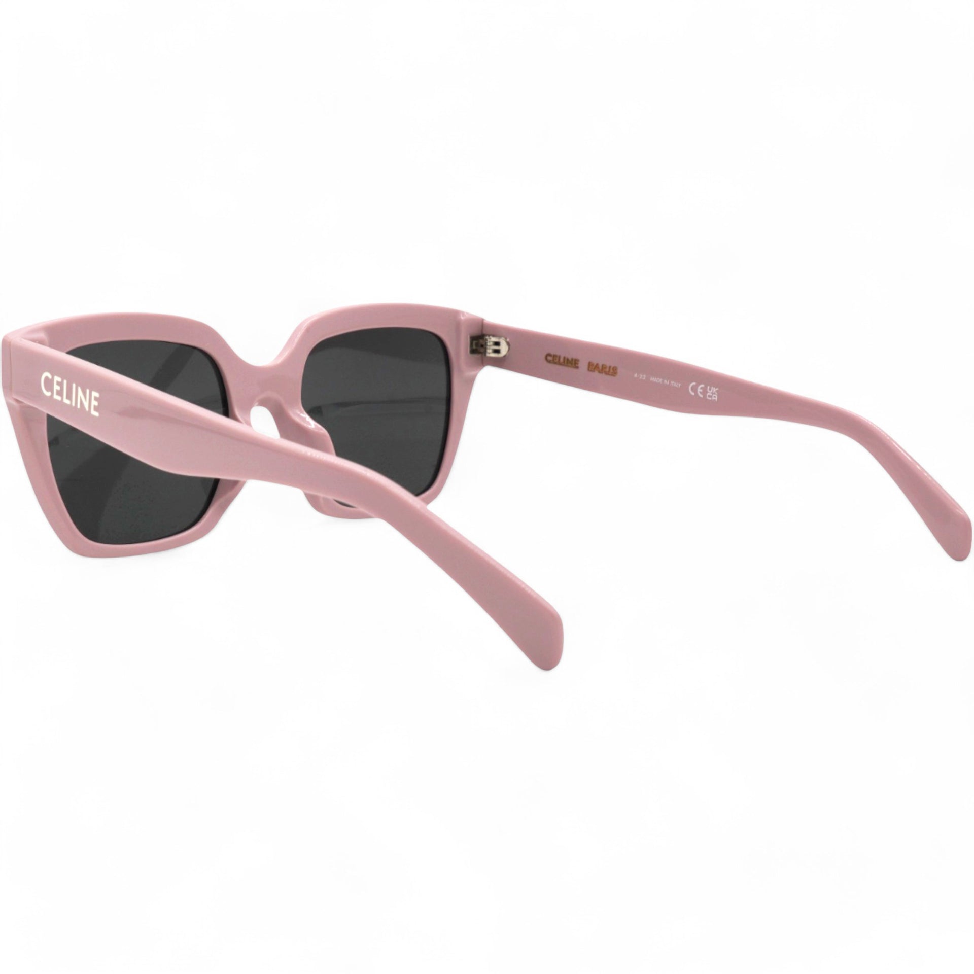 Monochroms  Sunglasses In Acetate Pink