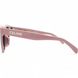 Monochroms  Sunglasses In Acetate Pink