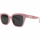 Monochroms  Sunglasses In Acetate Pink