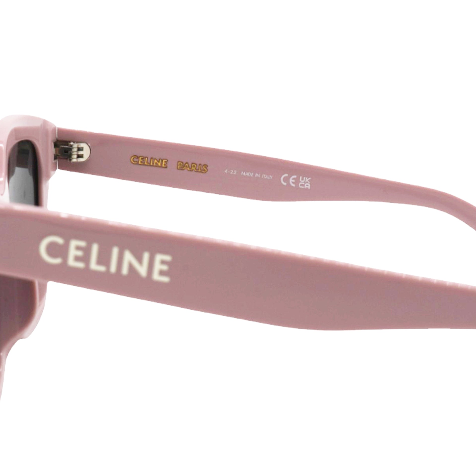 Monochroms  Sunglasses In Acetate Pink