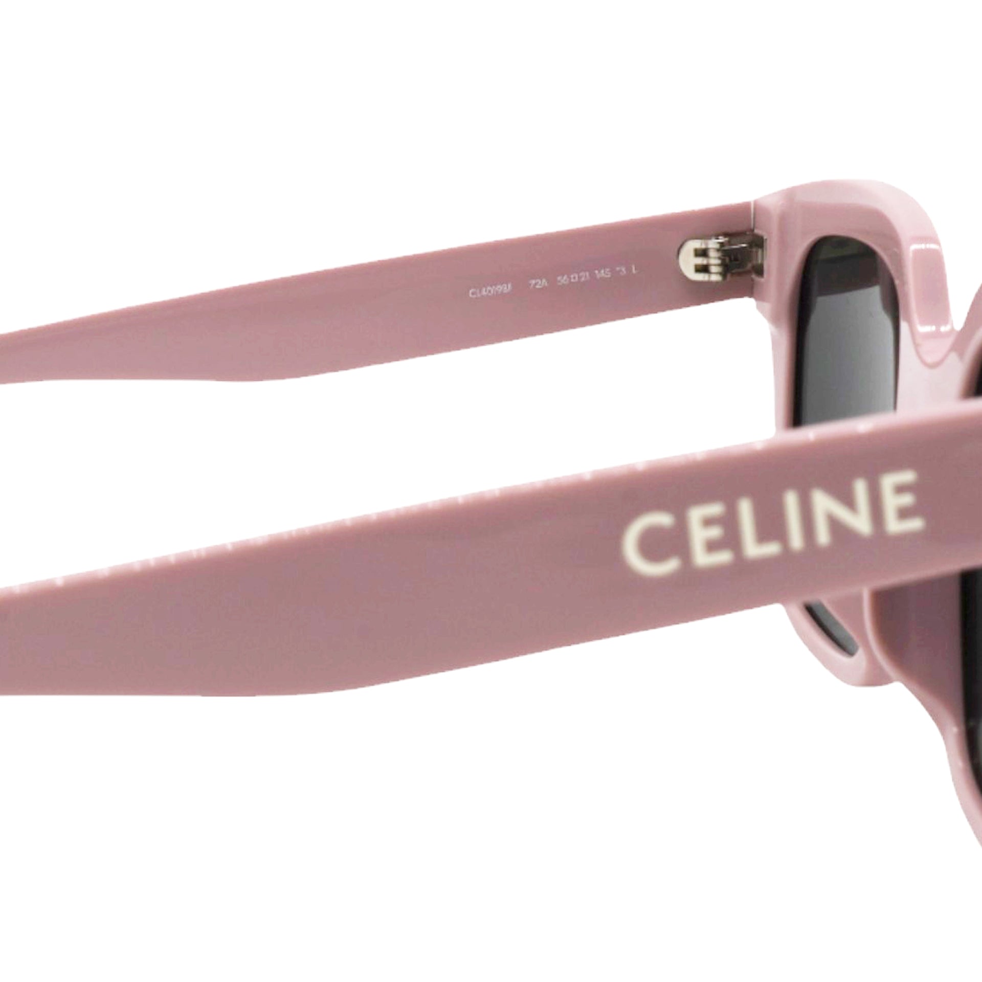 Monochroms  Sunglasses In Acetate Pink