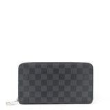 Damier Graphite Zippy Organizer Wallet