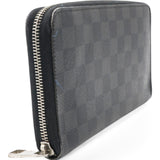 Damier Graphite Zippy Organizer Wallet