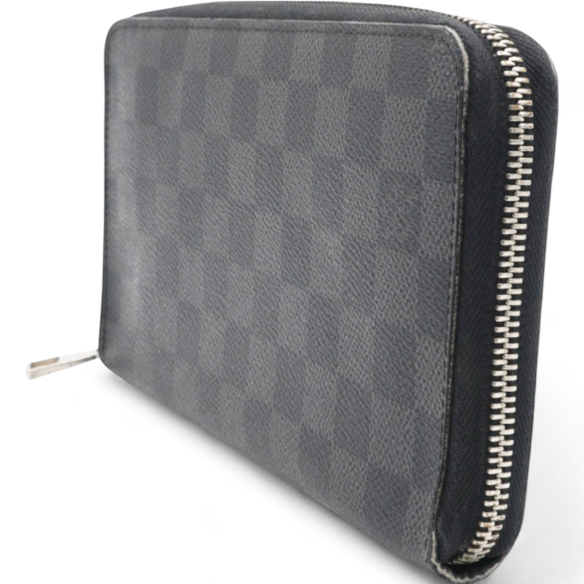 Damier Graphite Zippy Organizer Wallet