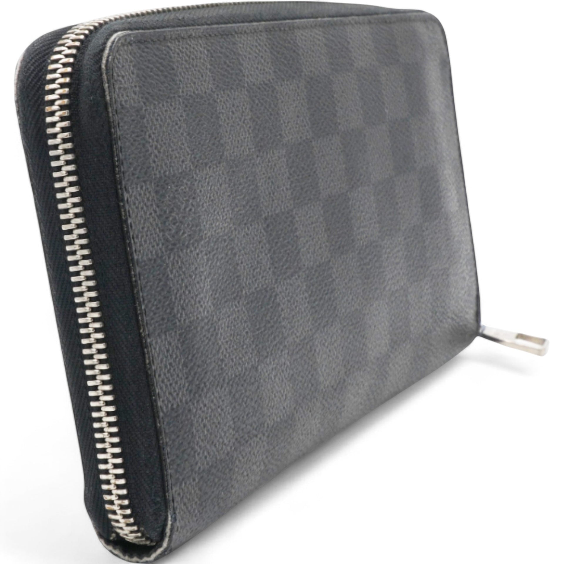 Damier Graphite Zippy Organizer Wallet