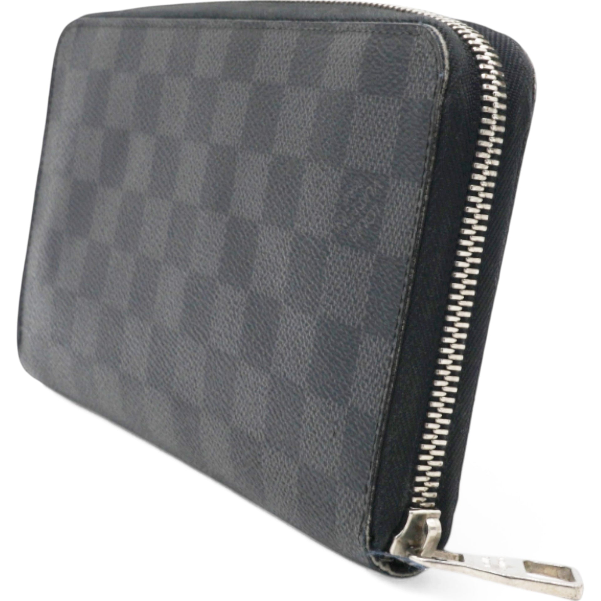 Damier Graphite Zippy Organizer Wallet