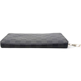 Damier Graphite Zippy Organizer Wallet