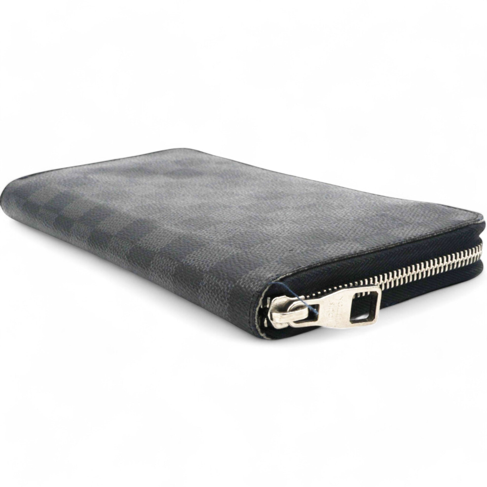 Damier Graphite Zippy Organizer Wallet