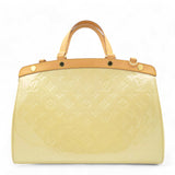 Monogram Vernis Brea GM Bag