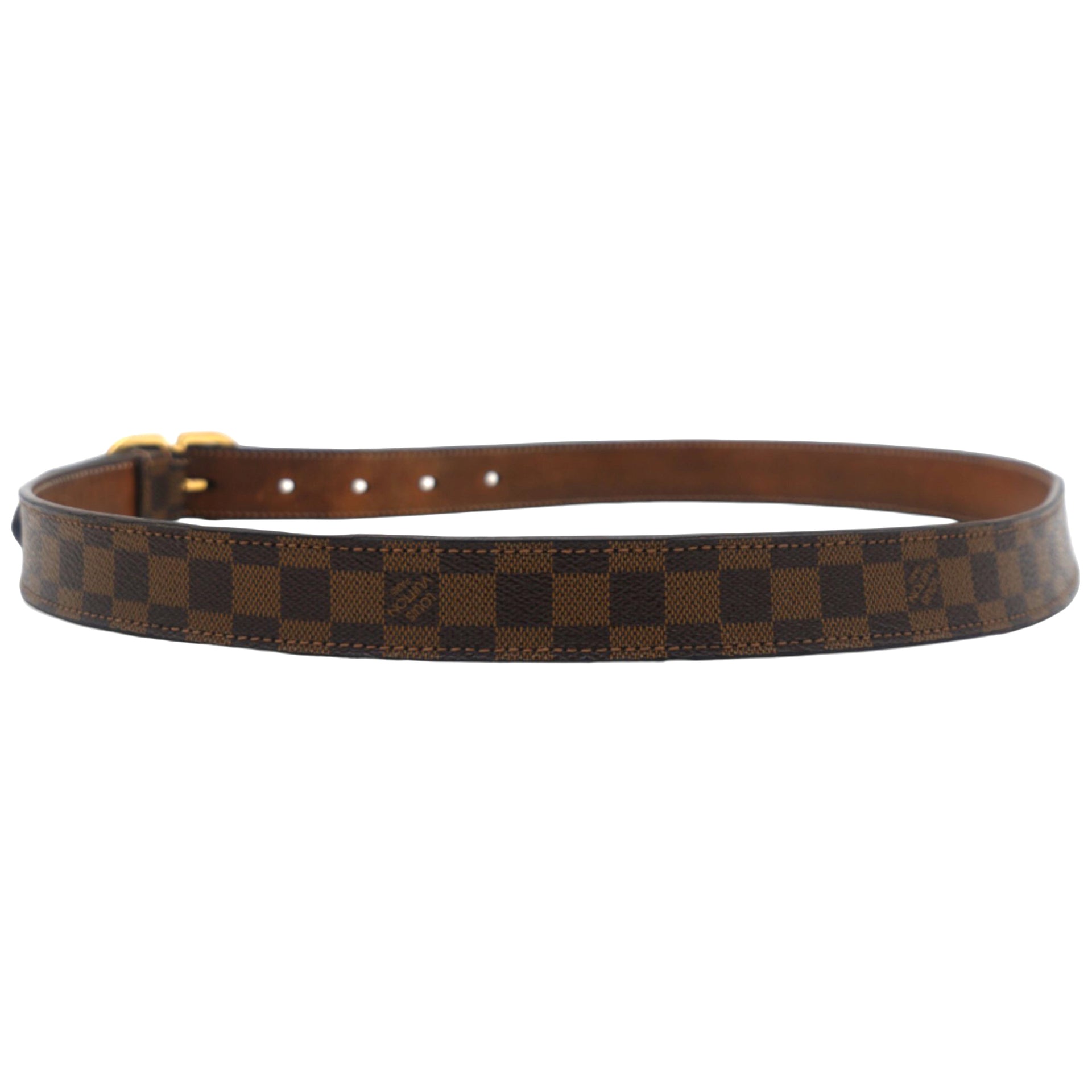 Damier Mini 32MM Belt 80