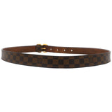 Damier Mini 32MM Belt 80