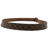 Damier Mini 32MM Belt 80