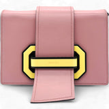 City Plex Ribbon Bag Pesco Pink