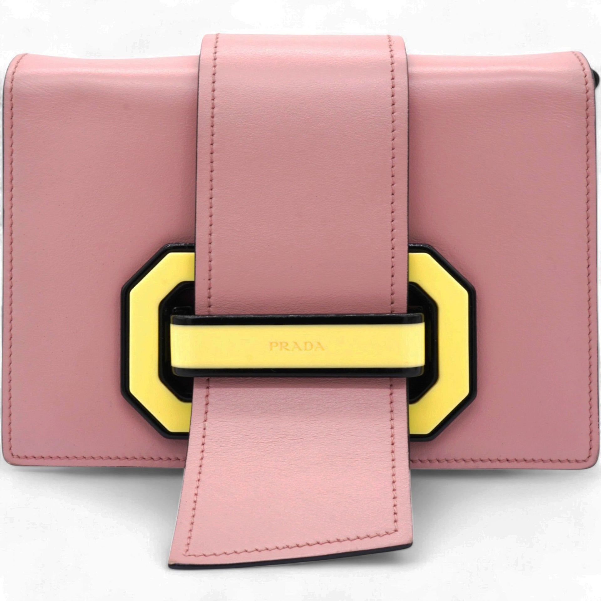 City Plex Ribbon Bag Pesco Pink