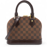 Damier Ebene Alma BB Brown