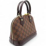 Damier Ebene Alma BB Brown