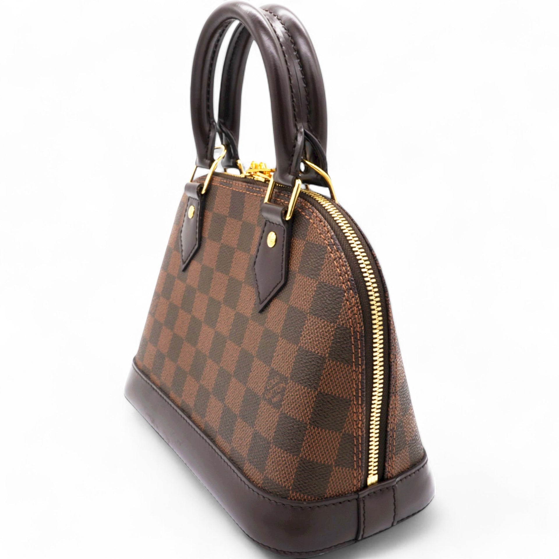 Damier Ebene Alma BB Brown