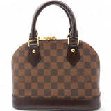 Damier Ebene Alma BB Brown